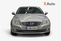 Harmaa Volvo V70 2015 kuva 5.