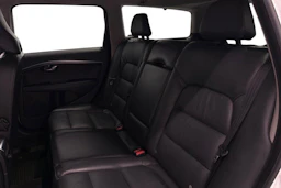 valkoinen Volvo V70 2014 kuva 11.