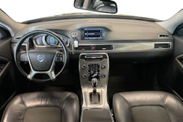 Ruskea (beige) Volvo V70 2014 kuva 7.
