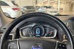 Ruskea (beige) Volvo V70 2014 kuva 12.