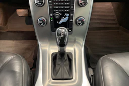 Ruskea (beige) Volvo V70 2014 kuva 23.
