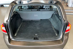 Ruskea (beige) Volvo V70 2014 kuva 24.