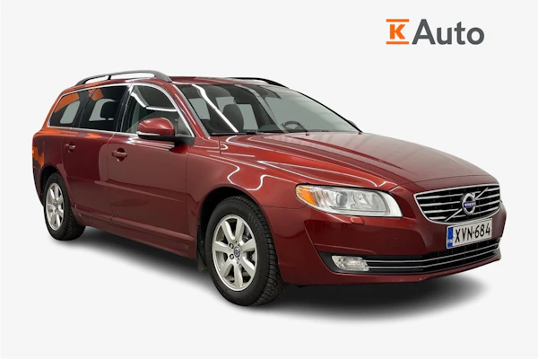 Volvo V70 D4 Business aut