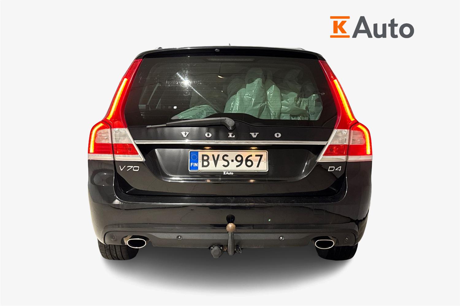 Volvo V70 D4 Momentum aut 2015, kuva 3/22