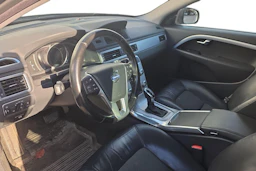 musta Volvo V70 2015 kuva 3.