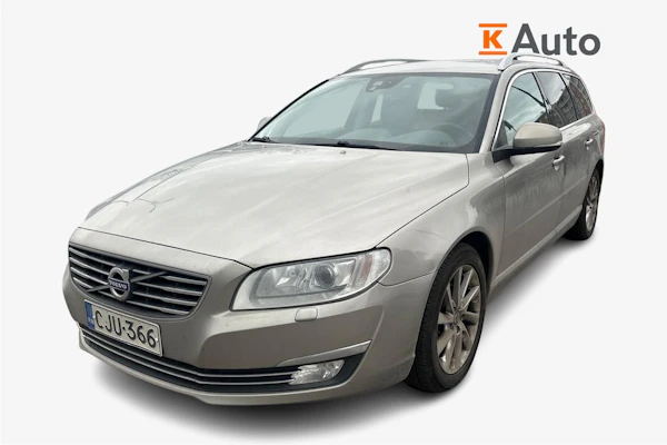 Volvo V70 D4 Classic Business aut