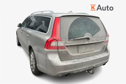 Ruskea (beige) Volvo V70 2015 kuva 2.