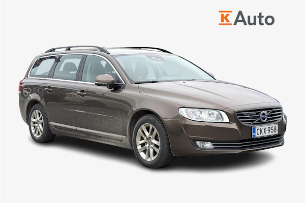 Volvo V70 D4 Momentum aut