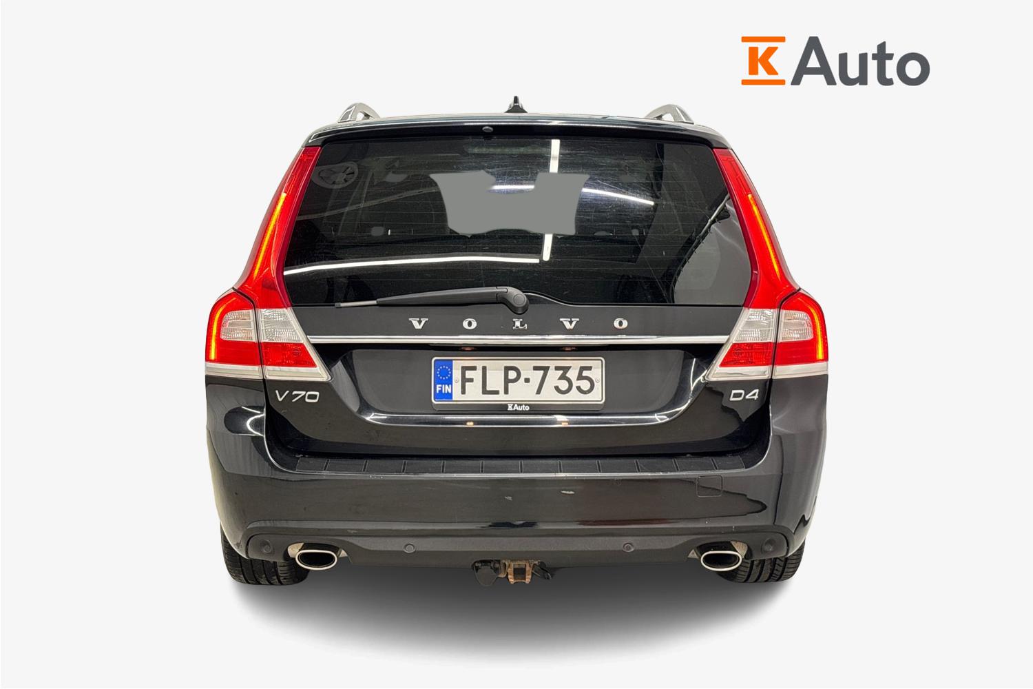 Volvo V70 D4 Classic Business aut 2015, kuva 3/24