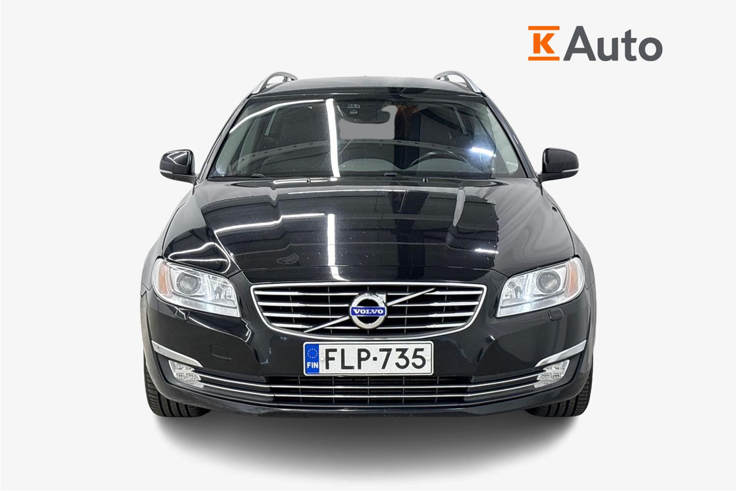 Volvo V70 D4 Classic Business aut 2015, kuva 4/24