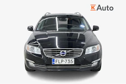 musta Volvo V70 2015 kuva 4.