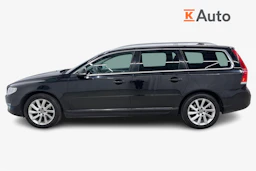 musta Volvo V70 2015 kuva 5.