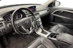 musta Volvo V70 2015 kuva 6.