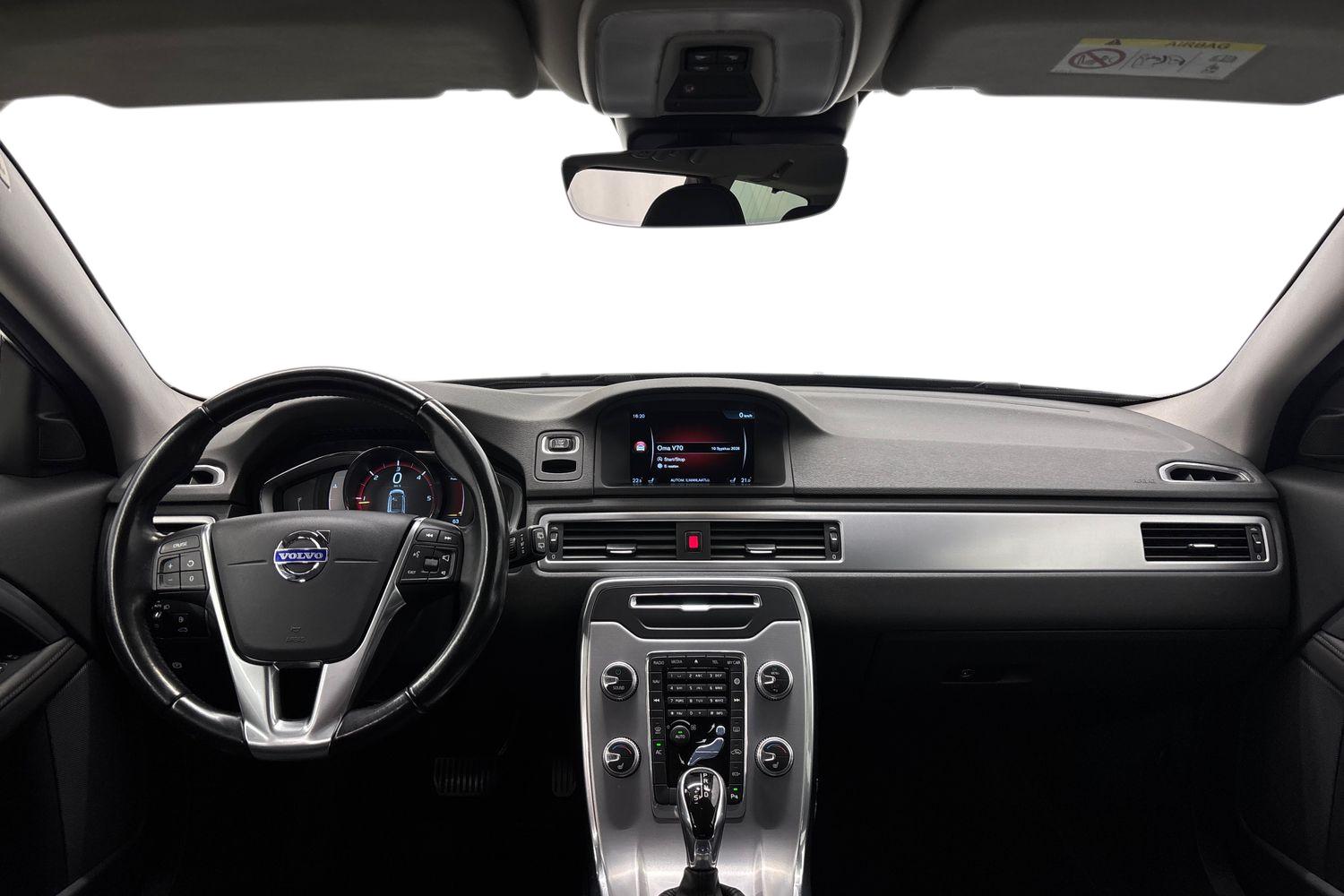Volvo V70 D4 Classic Business aut 2015, kuva 7/24
