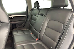 musta Volvo V70 2015 kuva 8.