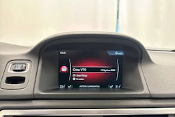 musta Volvo V70 2015 kuva 16.