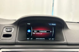 musta Volvo V70 2015 kuva 18.