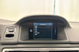 musta Volvo V70 2015 kuva 19.