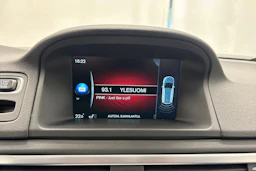 musta Volvo V70 2015 kuva 21.