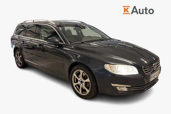 Volvo V70 D4 AWD Classic aut