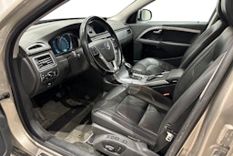 ruskea (beige) Volvo V70 2015 kuva 7.