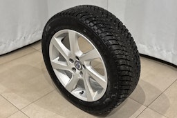 ruskea (beige) Volvo V70 2015 kuva 13.
