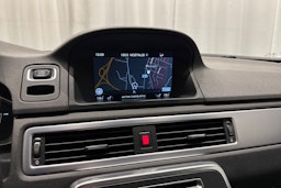 ruskea (beige) Volvo V70 2015 kuva 20.
