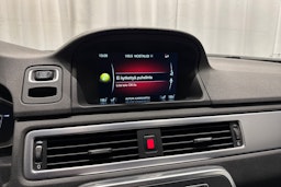 ruskea (beige) Volvo V70 2015 kuva 21.