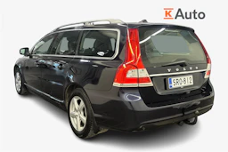 Sininen Volvo V70 2016 kuva 2.