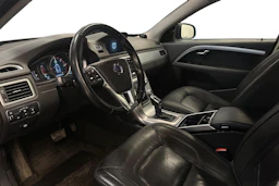 Sininen Volvo V70 2016 kuva 6.