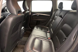 Sininen Volvo V70 2016 kuva 8.