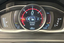 Sininen Volvo V70 2016 kuva 15.