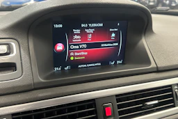 Sininen Volvo V70 2016 kuva 16.