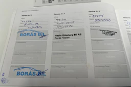 Sininen Volvo V70 2016 kuva 24.