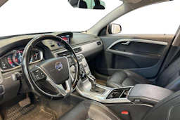musta Volvo V70 2015 kuva 3.