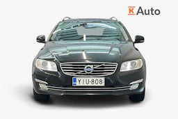musta Volvo V70 2015 kuva 4.