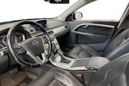 musta Volvo V70 2015 kuva 6.