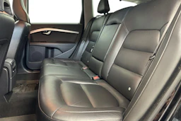 musta Volvo V70 2015 kuva 8.