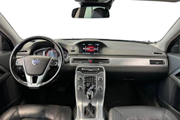 musta Volvo V70 2015 kuva 9.