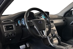 harmaa Volvo V70 2015 kuva 3.