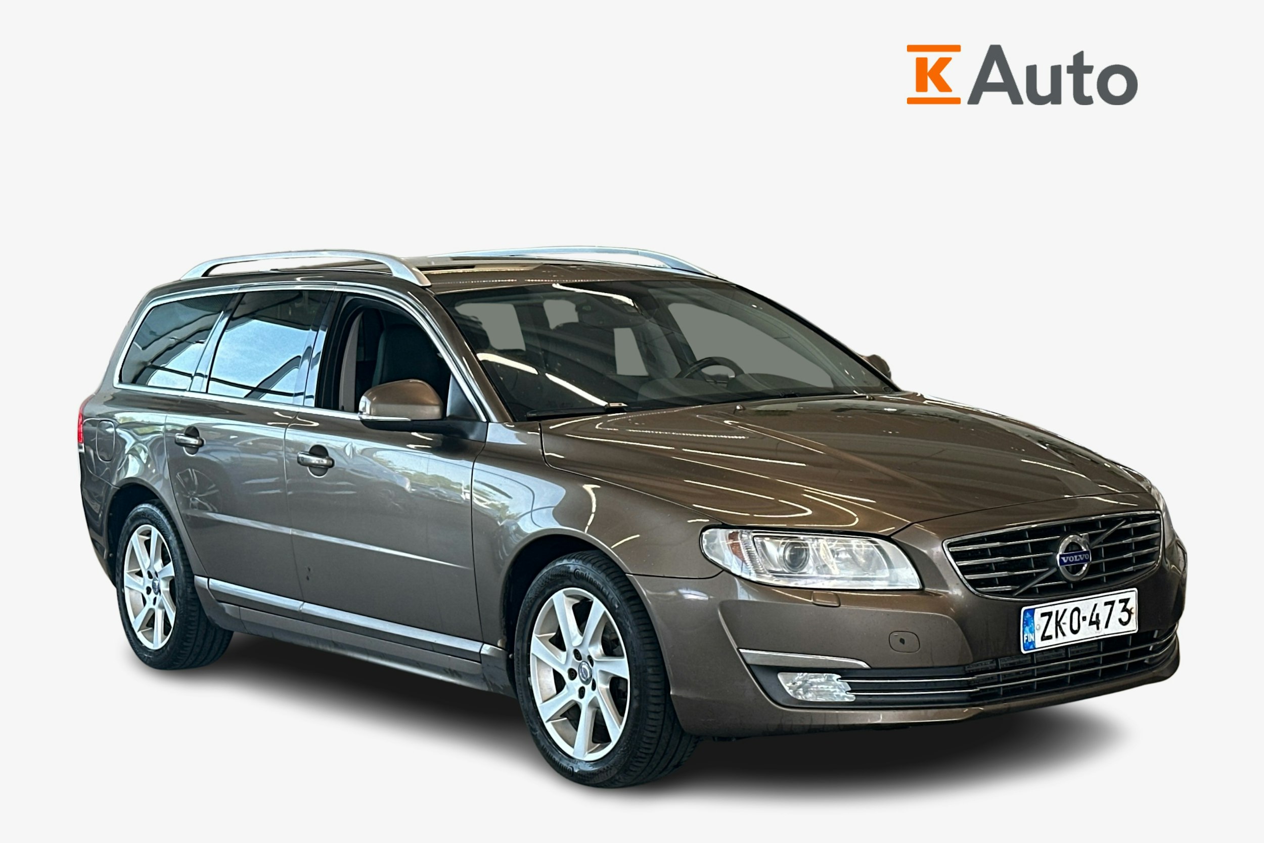 Volvo V70