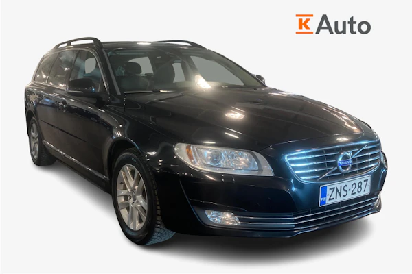 Volvo V70 T4 Momentum aut