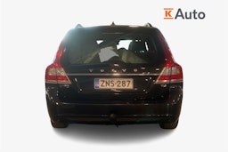 Musta Volvo V70 2015 kuva 3.