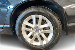 Musta Volvo V70 2015 kuva 11.