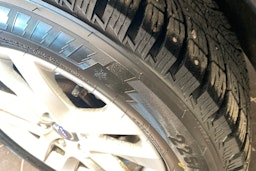 Musta Volvo V70 2015 kuva 13.