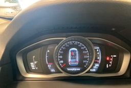 Musta Volvo V70 2015 kuva 19.