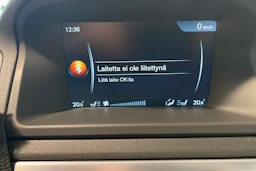 Musta Volvo V70 2015 kuva 22.