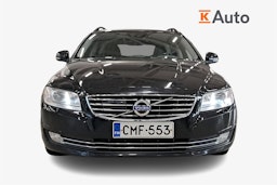 musta Volvo V70 2016 kuva 5.