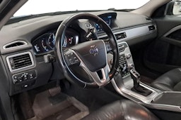 musta Volvo V70 2016 kuva 7.