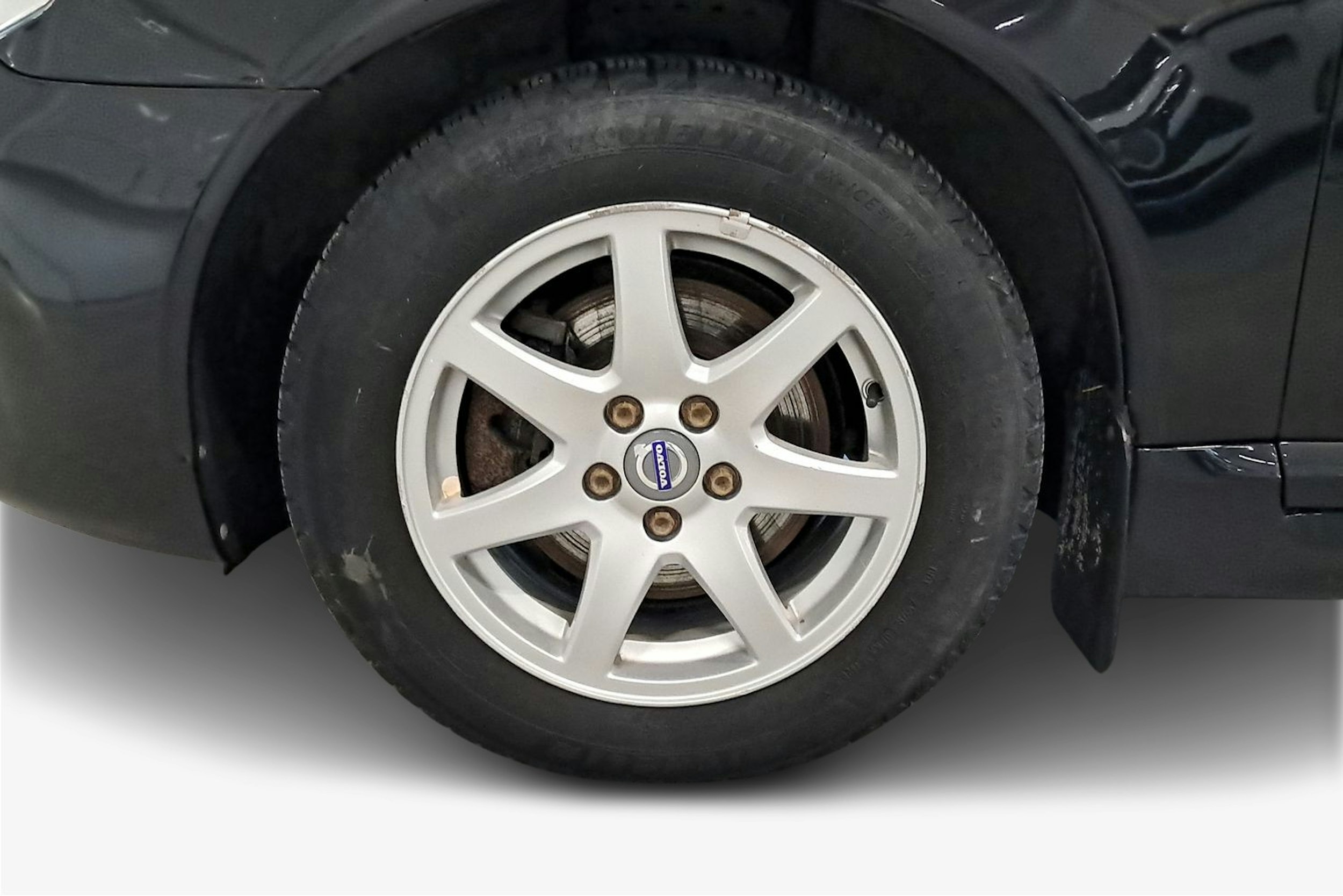 musta Volvo V70 2016 kuva 11.